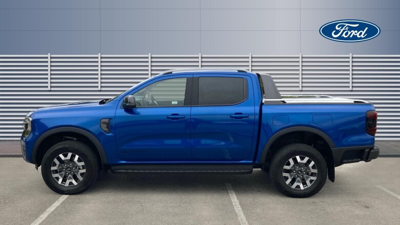 Ford Ranger Petrol Pick Up D/Cab Wildtrak 2.3 EcoBoost PHEV 281 Auto
